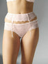 Strumpfhalter Sakura Pink REVE SIMONE PÉRÈLE